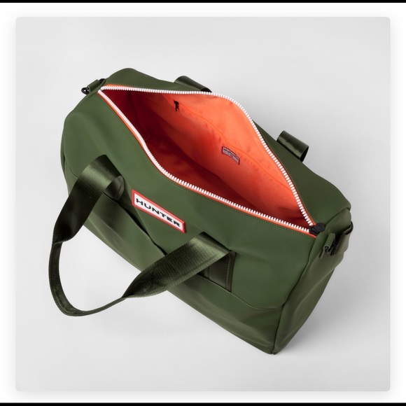 Hunter Bags Hunter For Target Duffle Bag Olive Ready To Ship Poshmark